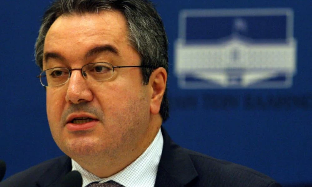 Μόσιαλος: "Η αιμοδοσία αποτελεί ύψιστη κίνηση ανθρωπιάς"